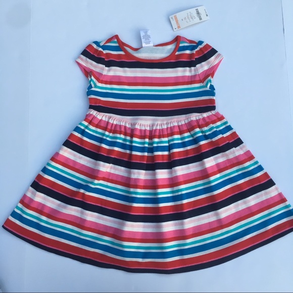 Gymboree Other - Gymboree striped dress